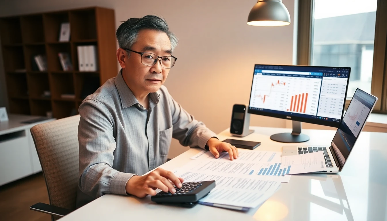 50대를 위한 2025년 국민연금 예상수령액 완벽 계산 가이드