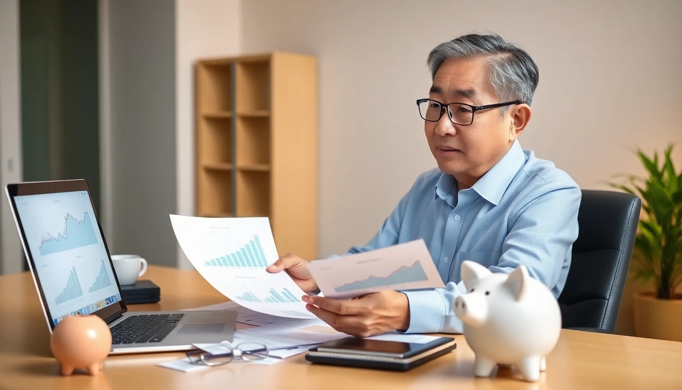 50대를 위한 국민연금 예상수령액 계산법과 체계적 노후준비 전략 완전가이드