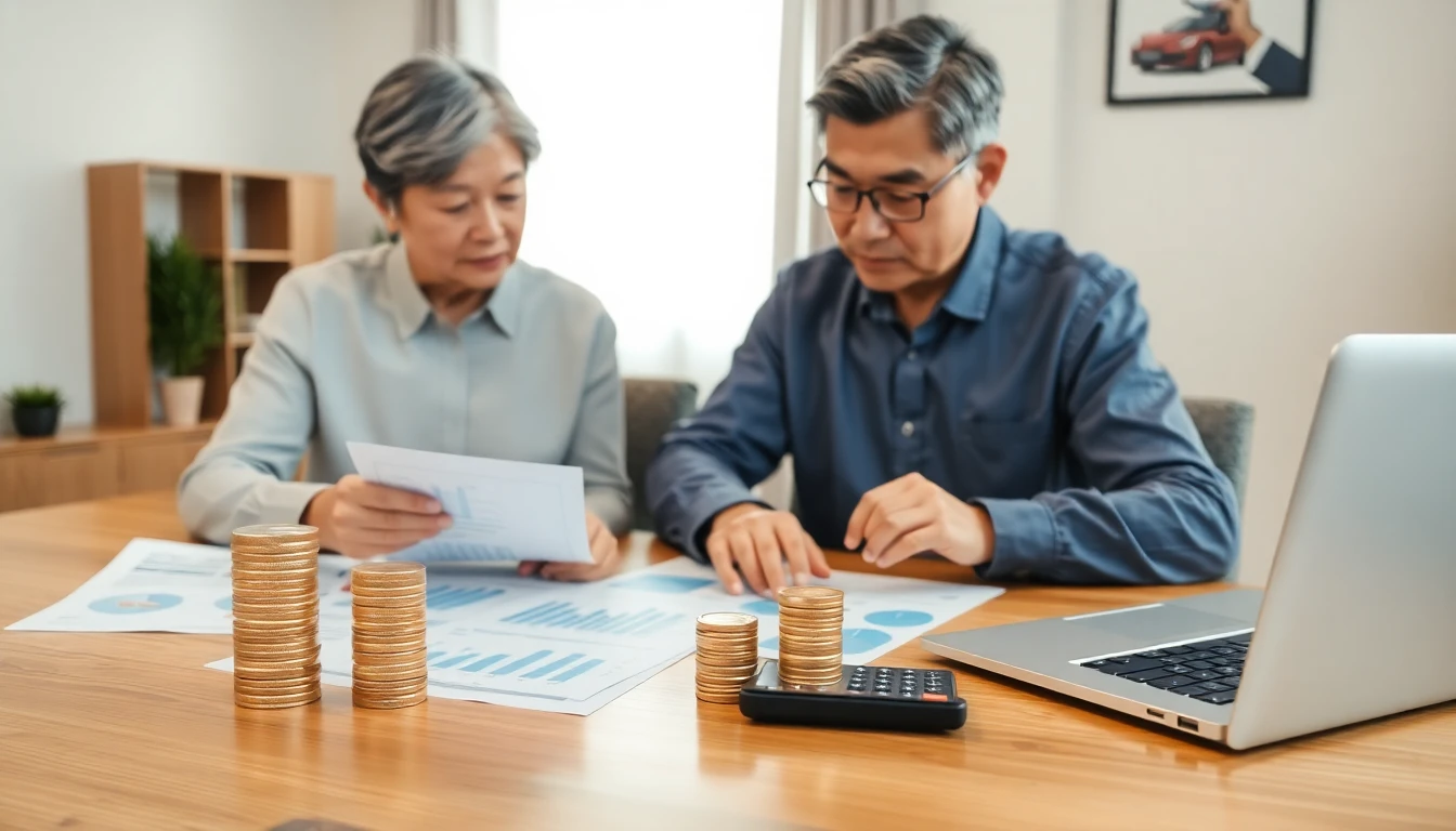 50대가 알아야 할 3층연금 완벽 활용법 – 국민연금·퇴직연금·연금저축으로 든든한 노후준비