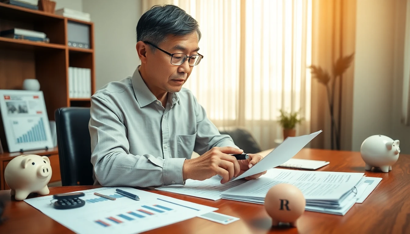 50대가 꼭 알아야 할 국민연금 예상 수령액 계산법과 노후자금 준비 전략
