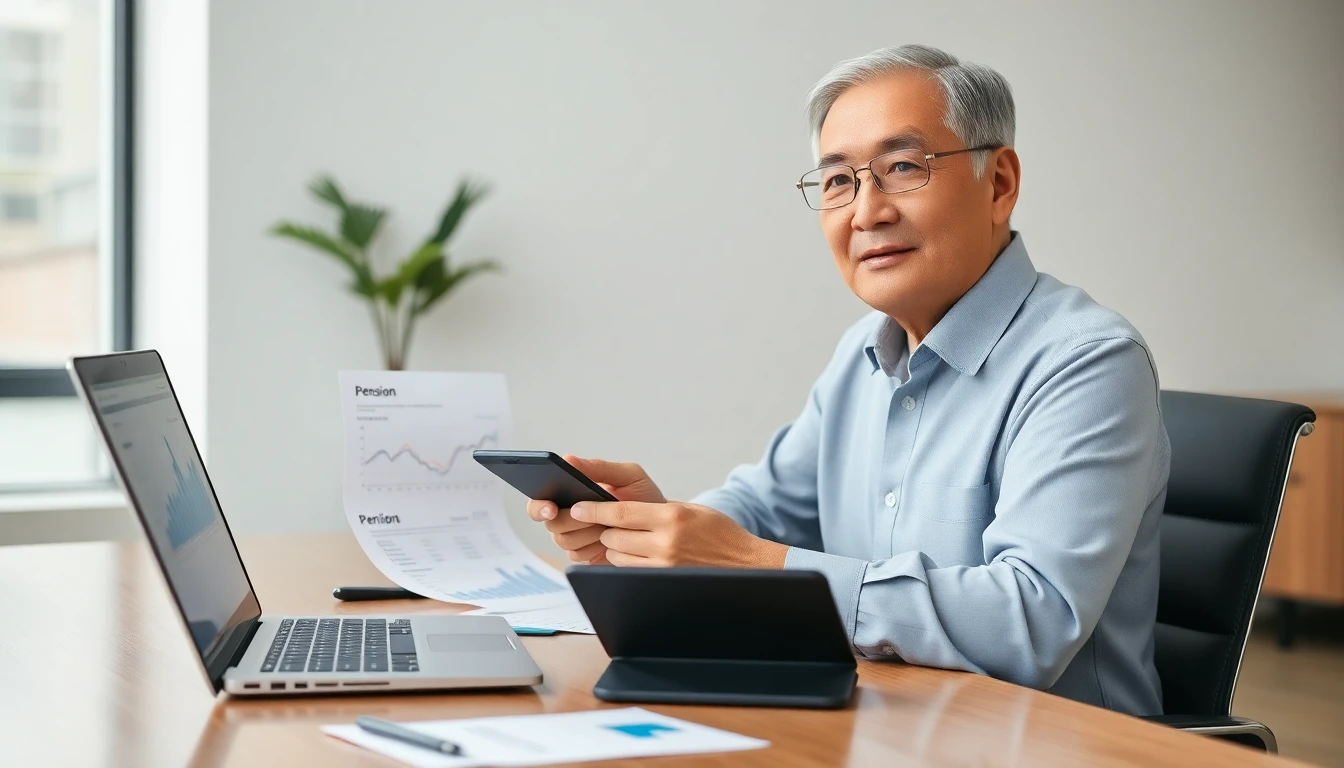 50대를 위한 2025년 국민연금 예상수령액 완벽 계산 가이드