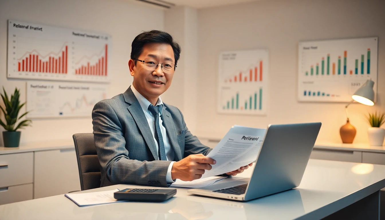 50대 은퇴설계의 핵심, 국민연금·퇴직연금·연금저축 통합관리 완벽 가이드