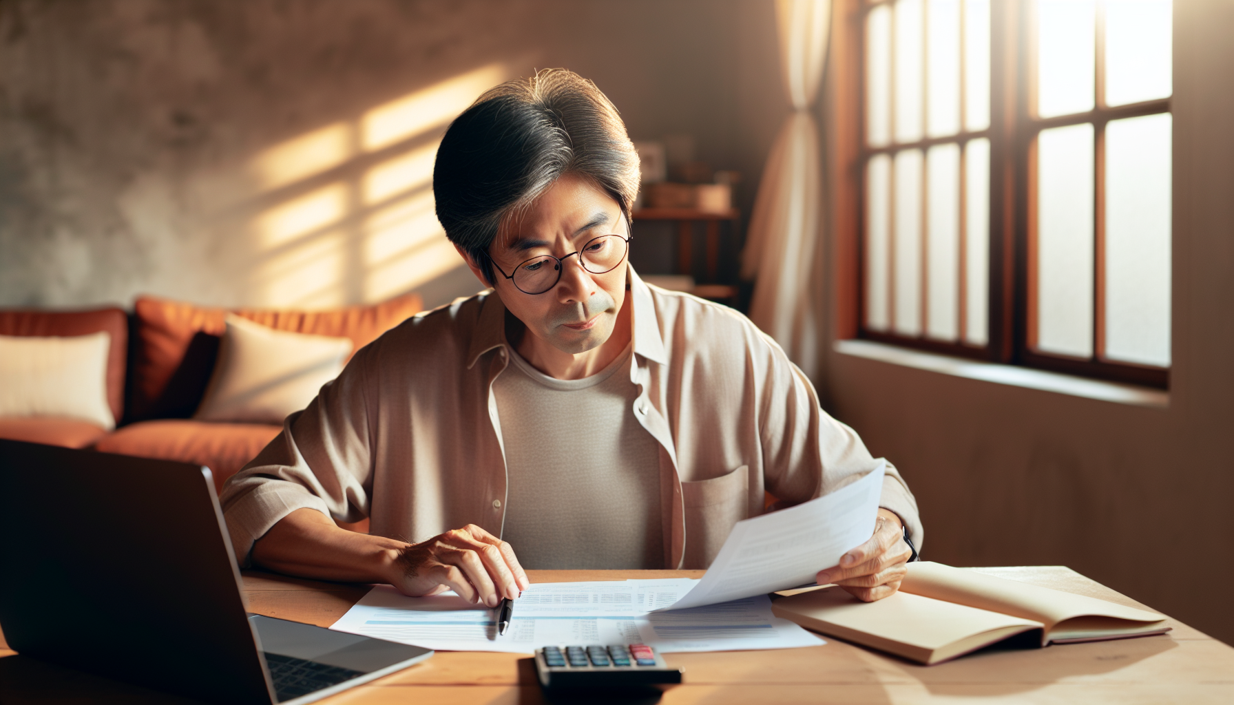 50대가 알아야 할 2025년 국민연금 예상수령액 계산법과 준비전략