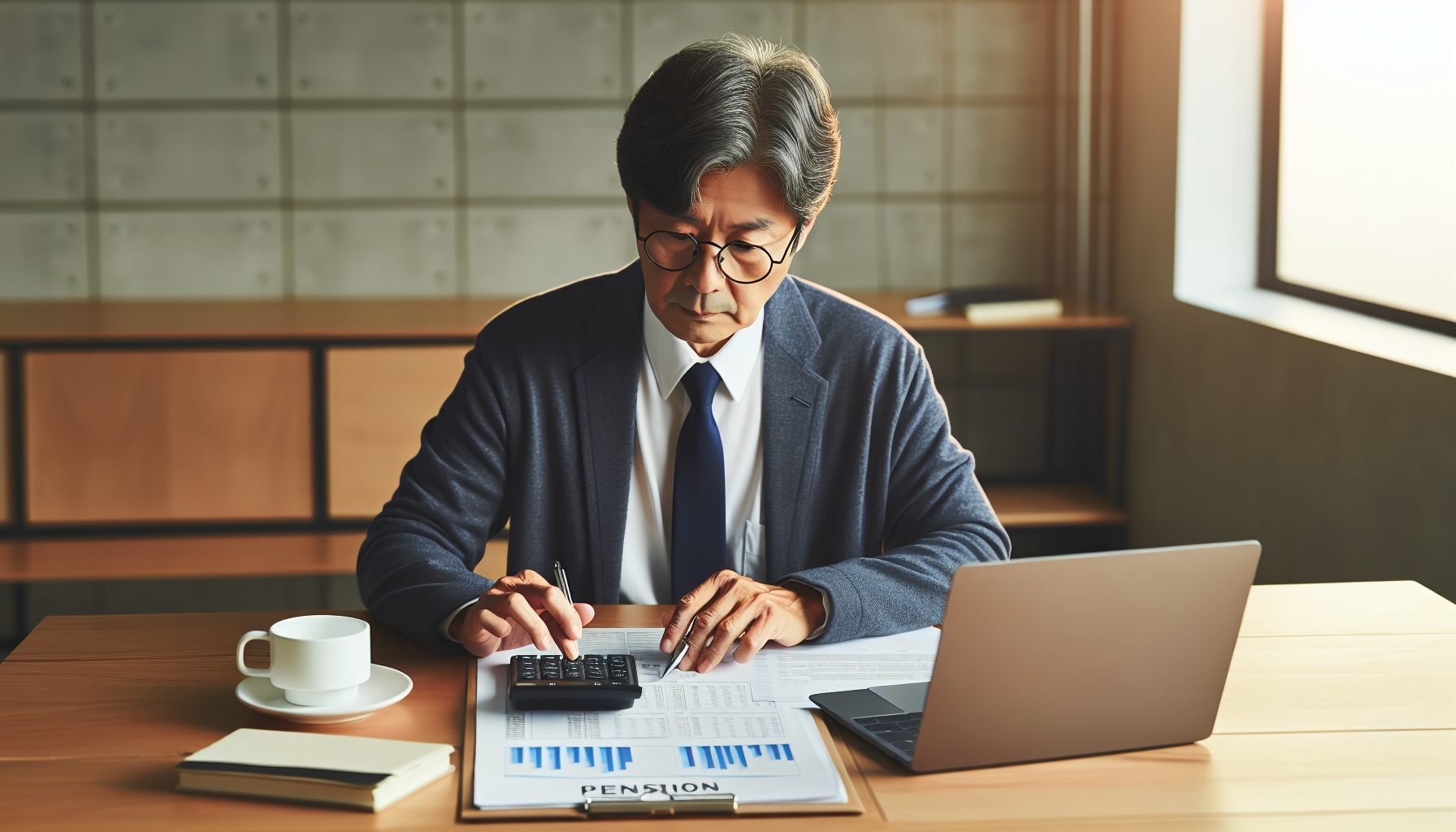 50대를 위한 국민연금 예상수령액 계산 완벽 가이드 (2025년 최신)