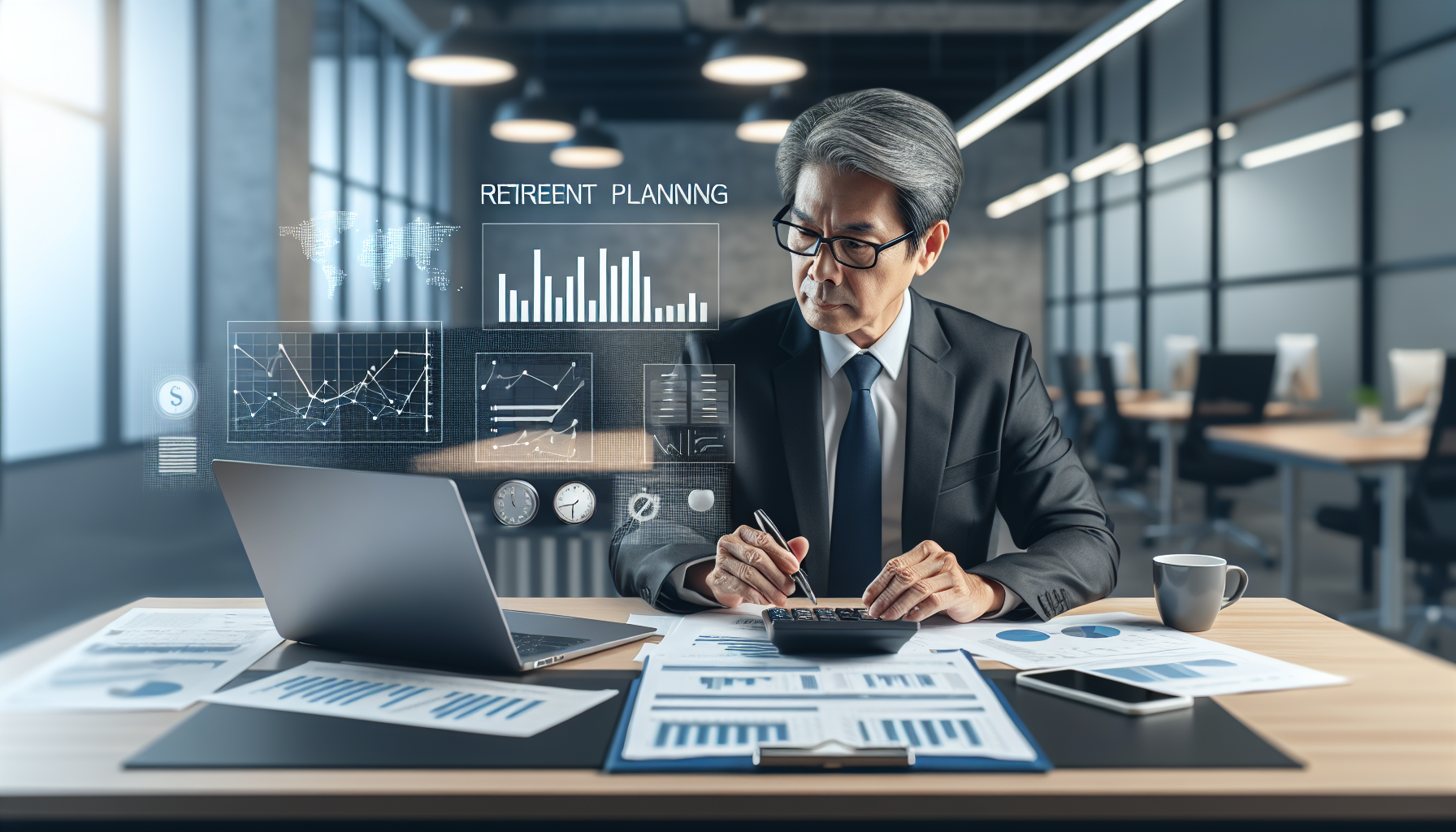 50대를 위한 은퇴설계 완전정리: 국민연금·퇴직연금·연금저축 통합관리 전략