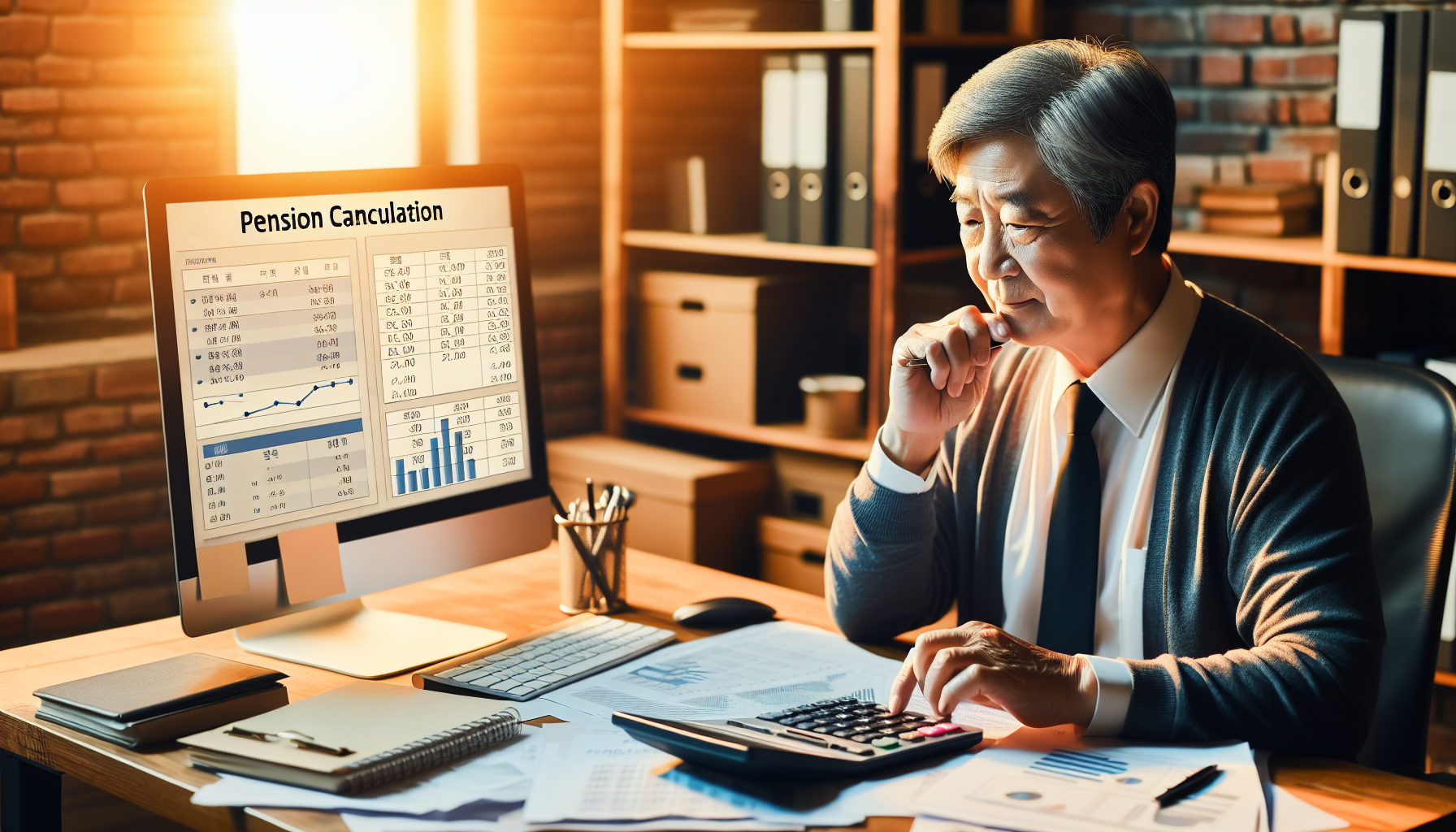 50대가 알아야 할 국민연금 예상수령액 계산법과 노후자금 준비 완전가이드
