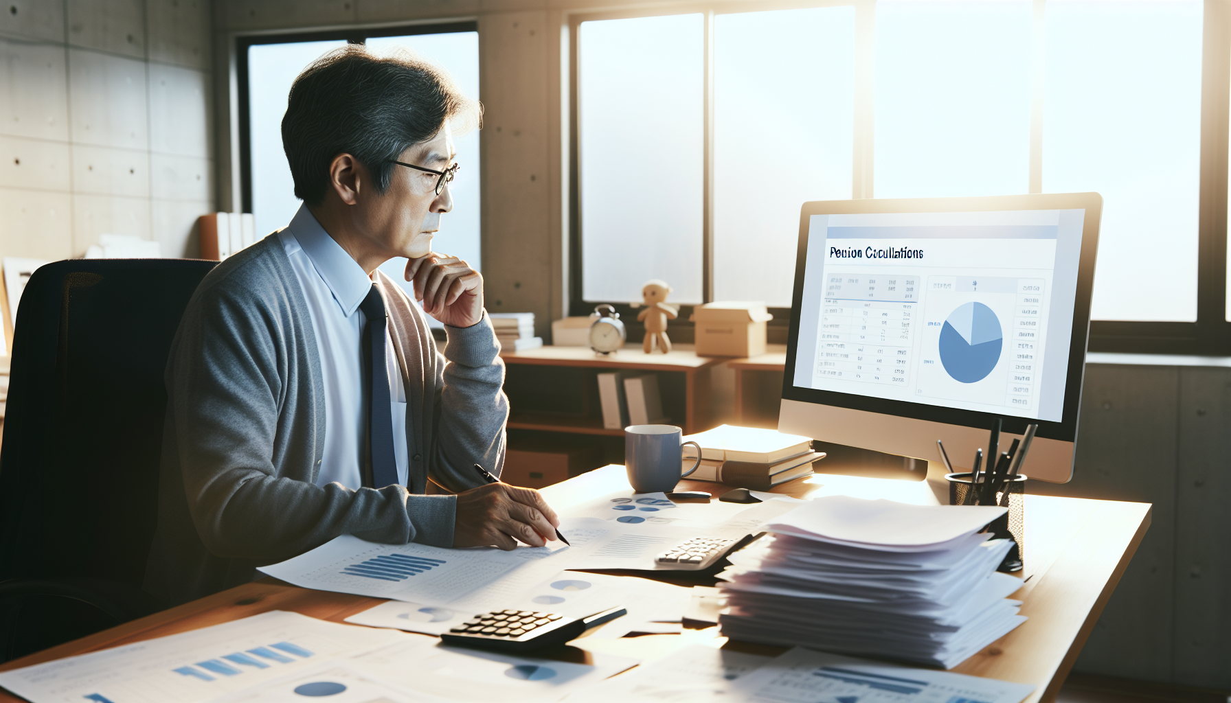 50대를 위한 2025년 국민연금 예상수령액 완벽 계산 가이드