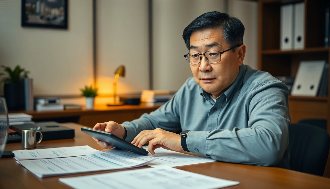 50대가 알아야 할 2025년 국민연금 수령액 계산과 퇴직연금 연계 은퇴설계 완벽 가이드