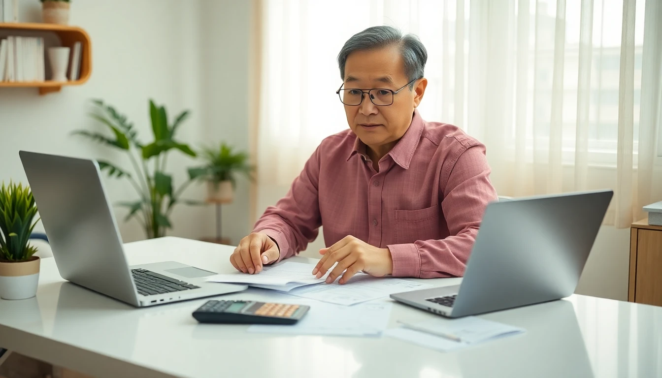 50대를 위한 국민연금 수령액 미리 계산하는 방법 완벽 가이드