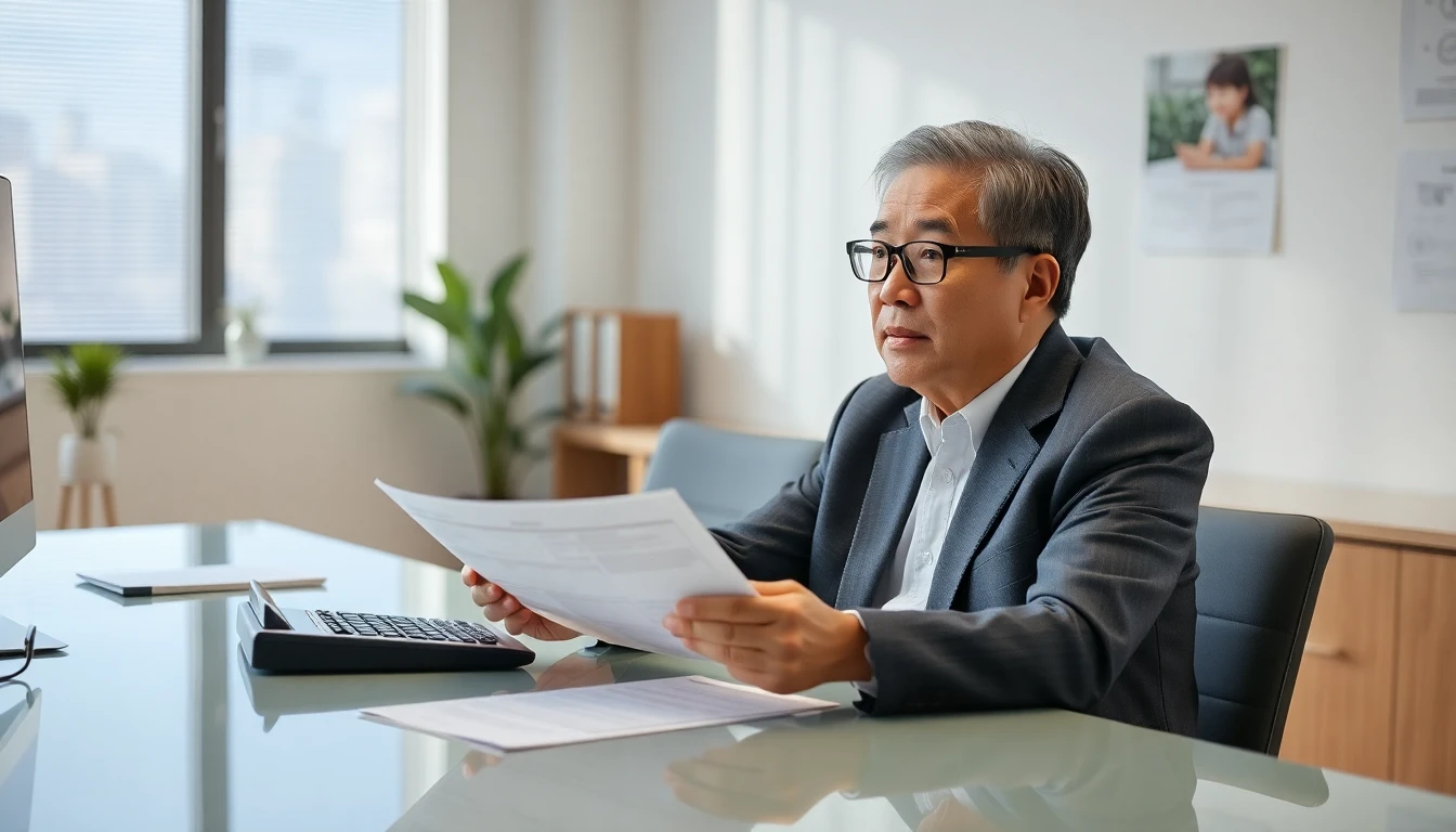 50대를 위한 2025년 국민연금 예상수령액 완벽 계산 가이드