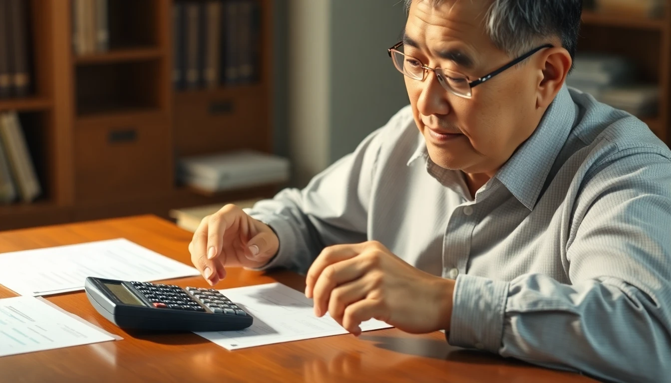 50대를 위한 국민연금 예상수령액 계산법과 노후자금 준비 완벽 가이드