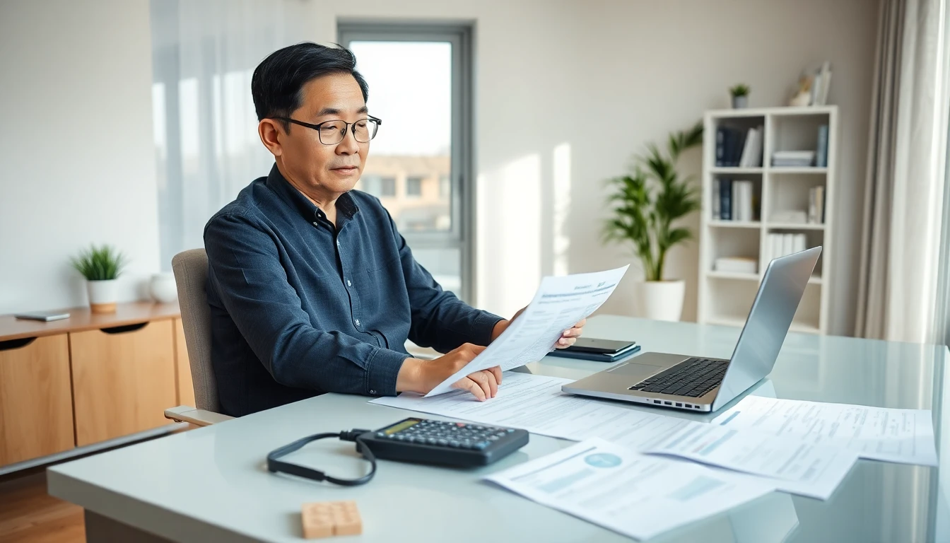 50대를 위한 국민연금 수령액 미리 계산하는 방법 (2025년 최신 가이드)