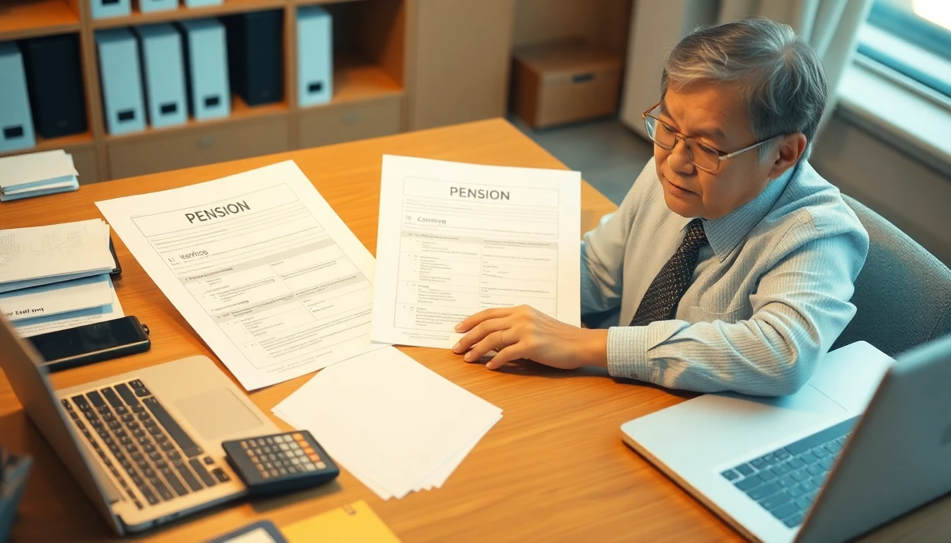 50대를 위한 연금 3종 세트 통합관리 가이드 - 국민연금·퇴직연금·연금저축 완벽 정리