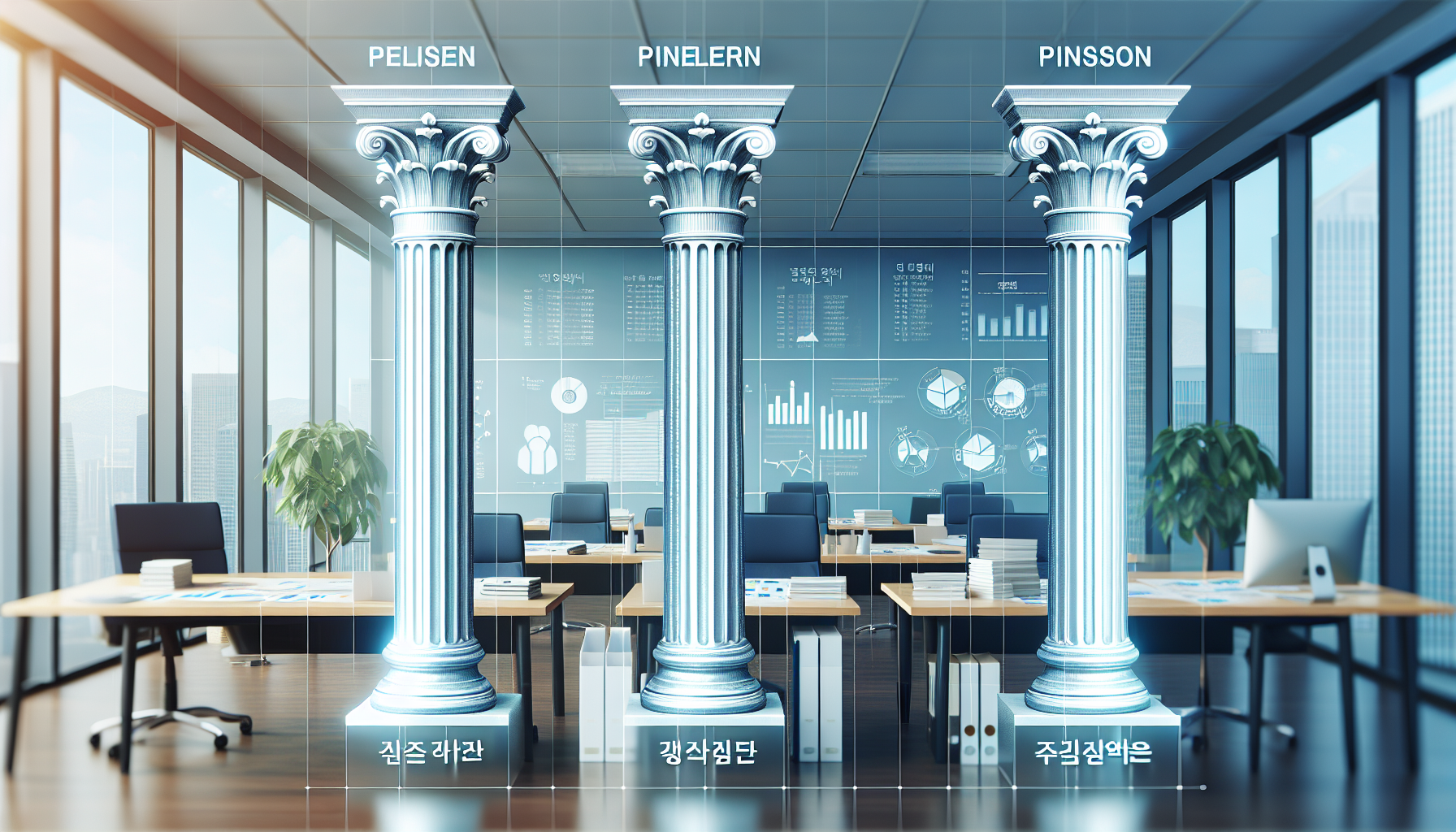 50대를 위한 3층연금 완벽 활용법: 국민연금·퇴직연금·연금저축 최적화 전략