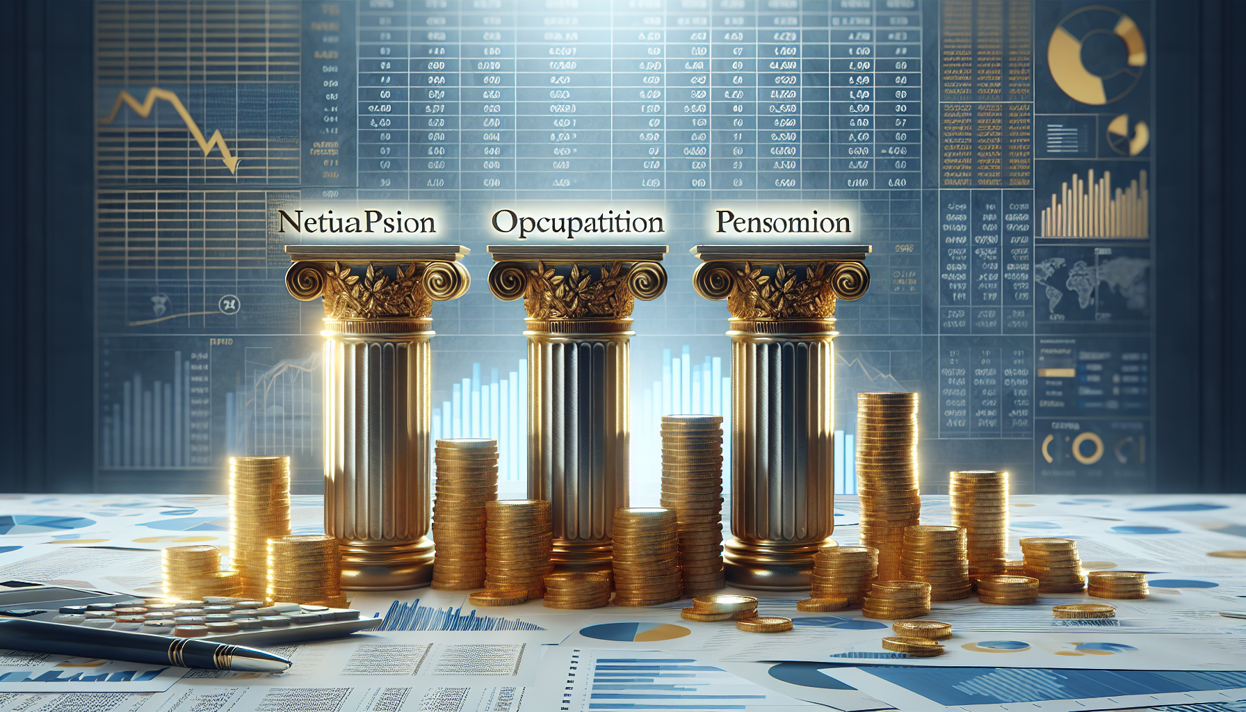 50대를 위한 은퇴설계 완전정리: 국민연금·퇴직연금·연금저축 통합관리 전략