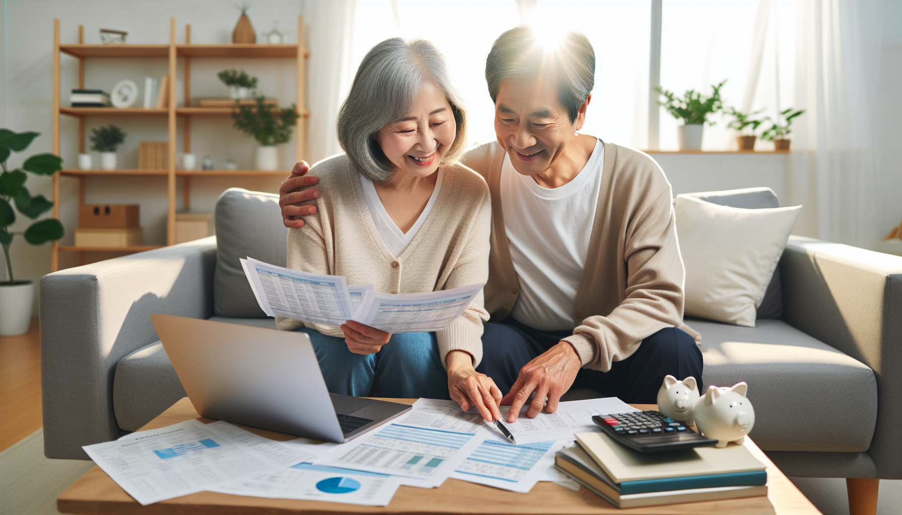 50대 퇴직연금 수령방법과 국민연금 연계 노후준비 완벽 가이드