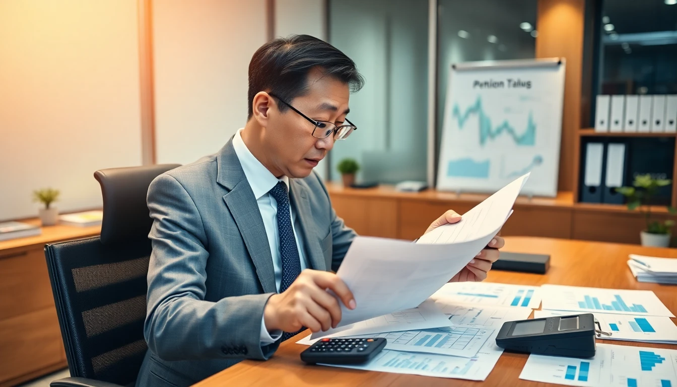 50대를 위한 3층연금 통합관리 전략: 국민연금부터 연금저축까지 체계적 준비법