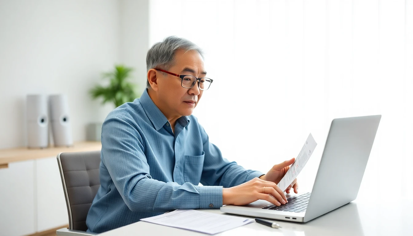 50대가 알아야 할 국민연금 수령액 미리 계산하는 방법