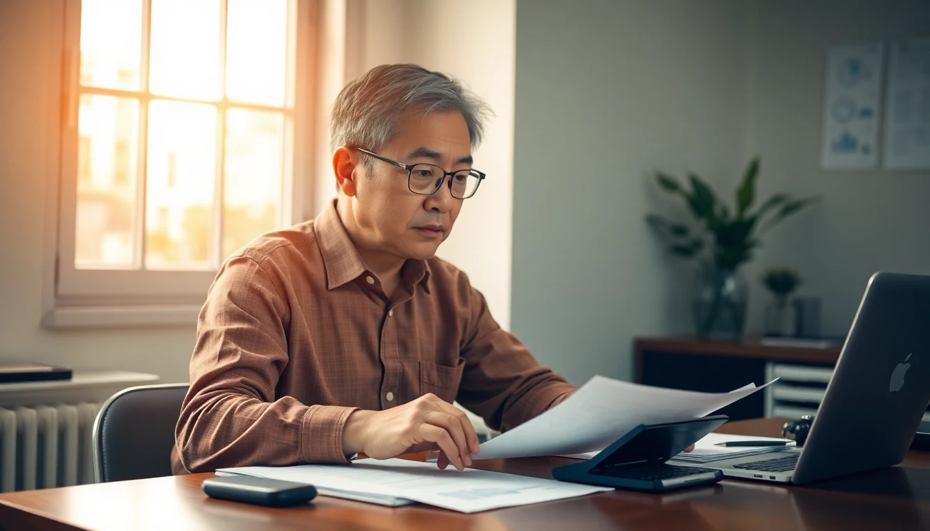 50대를 위한 체계적 은퇴설계: 3층 연금 통합 노후준비 전략