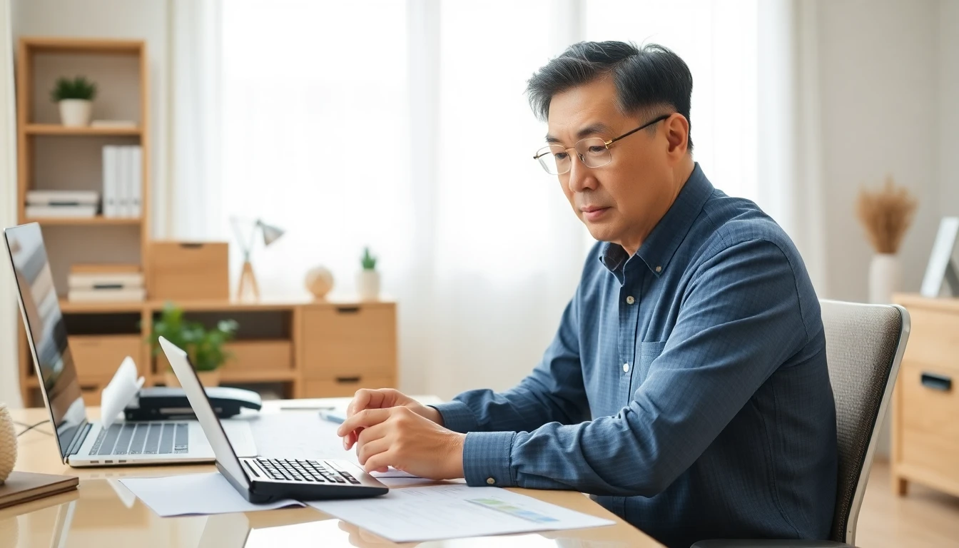 50대를 위한 국민연금 수령액 계산법과 퇴직연금 연계 노후설계 완전가이드