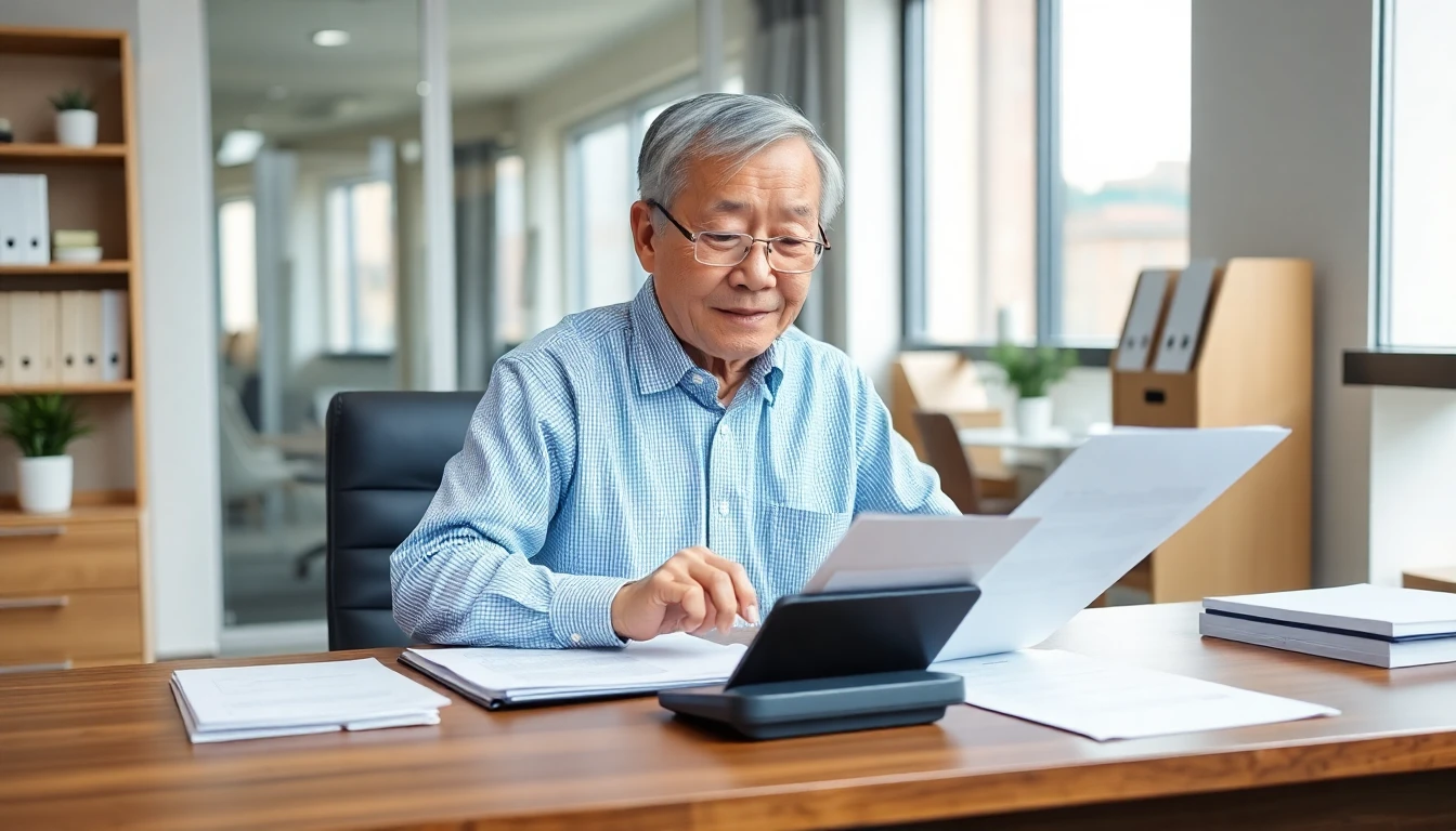 50대가 알아야 할 국민연금 수령액 미리 계산하는 방법