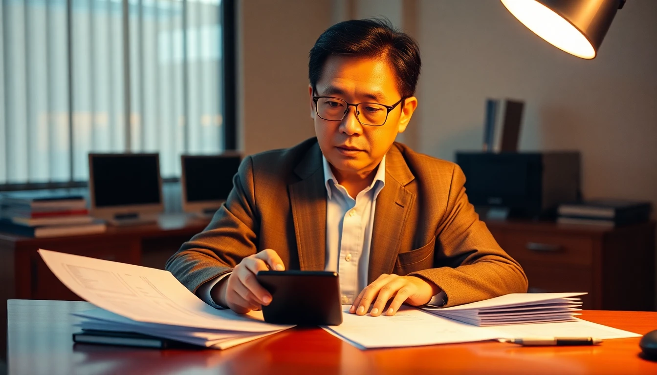 50대가 알아야 할 국민연금 예상 수령액 계산법과 노후자금 준비 전략