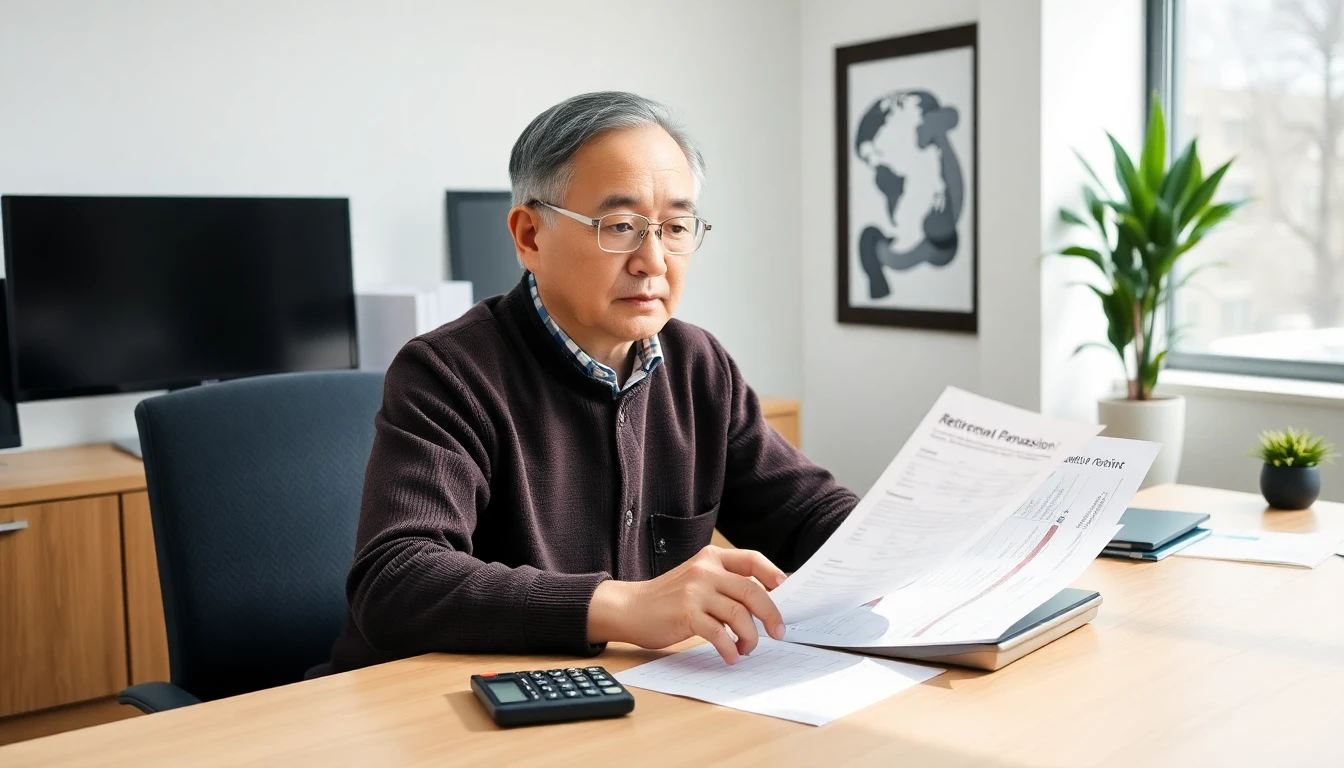 2026년 국민연금 수령액 정확한 계산법과 퇴직연금 연계 노후설계