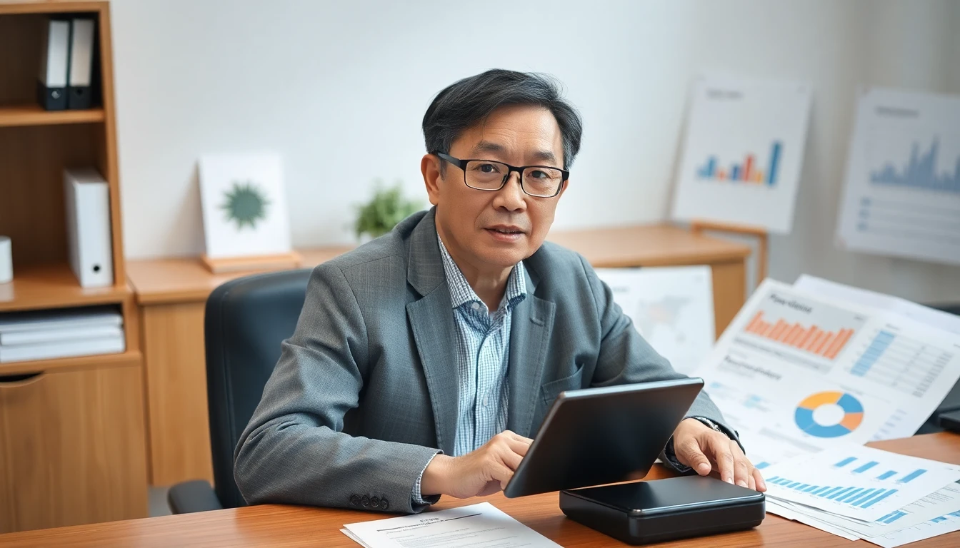 50대를 위한 국민연금 수령액 계산법과 퇴직연금 연계 노후설계