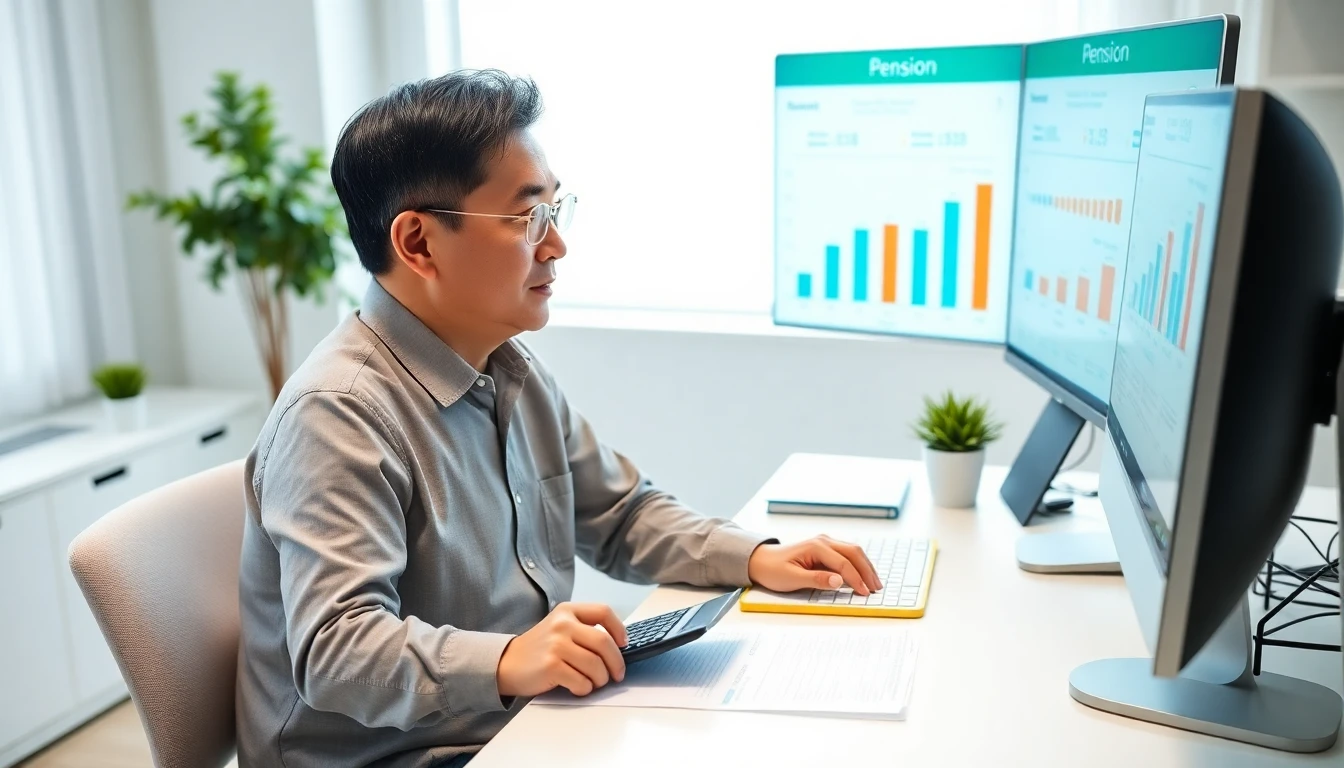 2026년 국민연금 수령액 계산법과 퇴직연금 연계 노후설계 완벽 가이드