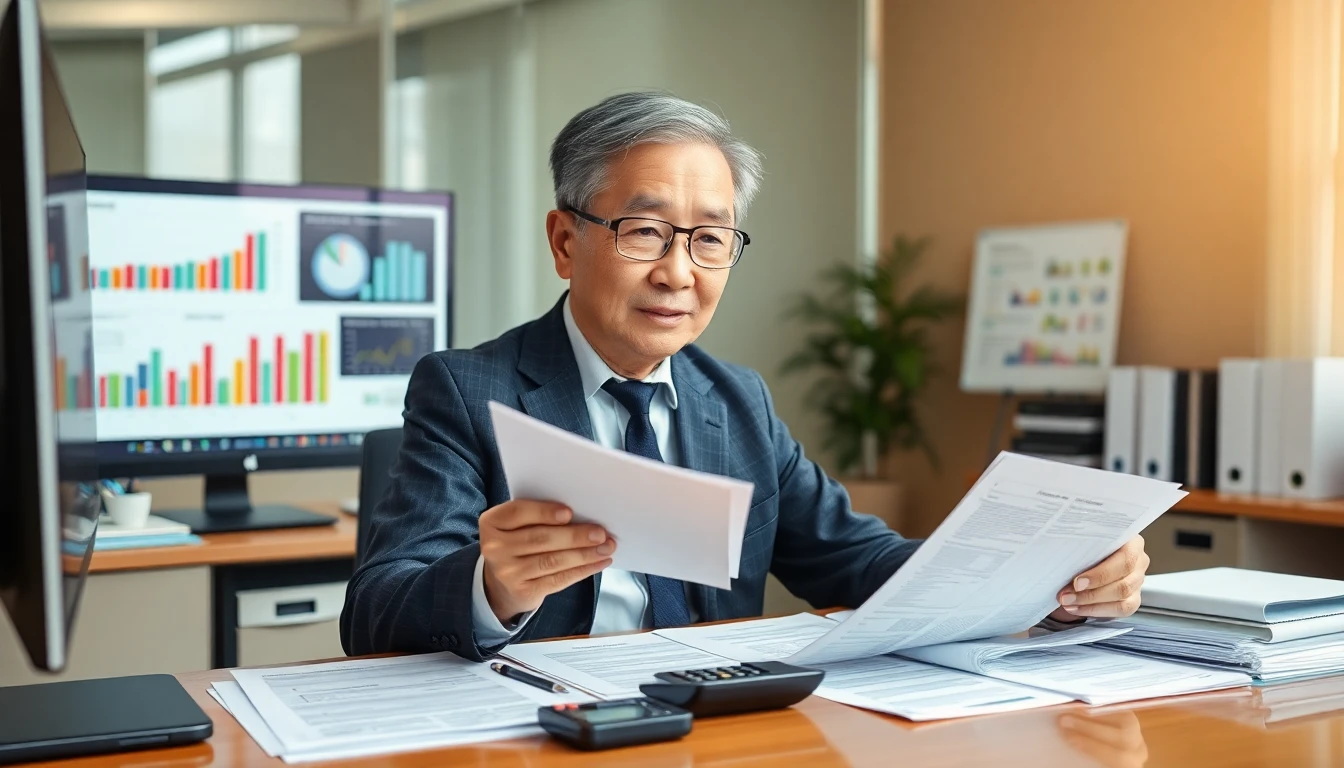 50대 직장인을 위한 스마트한 연금 통합관리 전략