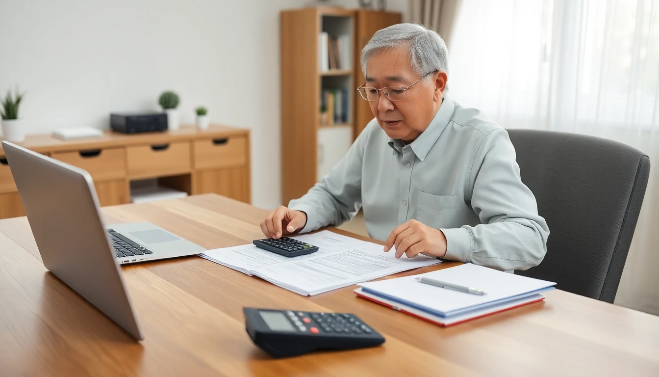 2026년 국민연금 수령액 계산 완벽 가이드 - 시니어를 위한 실전 매뉴얼