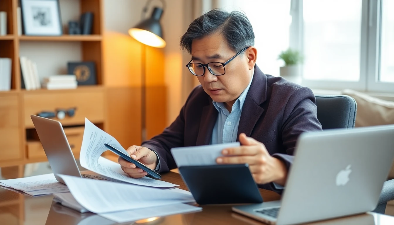 50대를 위한 국민연금 수령액 미리 계산 가이드