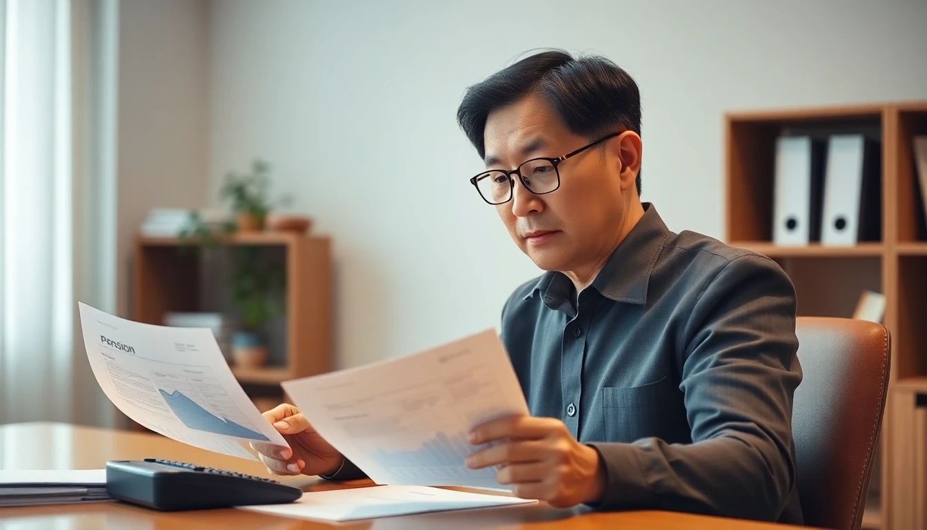 2026년 국민연금 수령액 계산법과 퇴직연금 연계 노후준비 전략