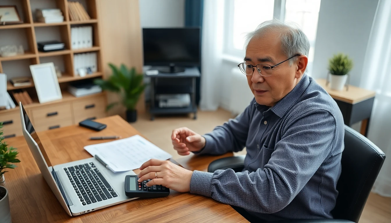 50대 국민연금 예상수령액 계산과 노후자금 준비 전략