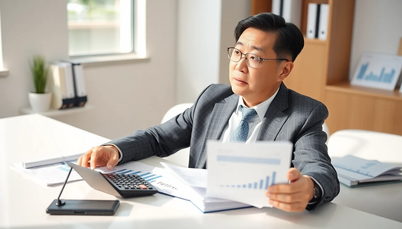 50대를 위한 국민연금 수령액 계산법과 퇴직연금 연계 노후설계