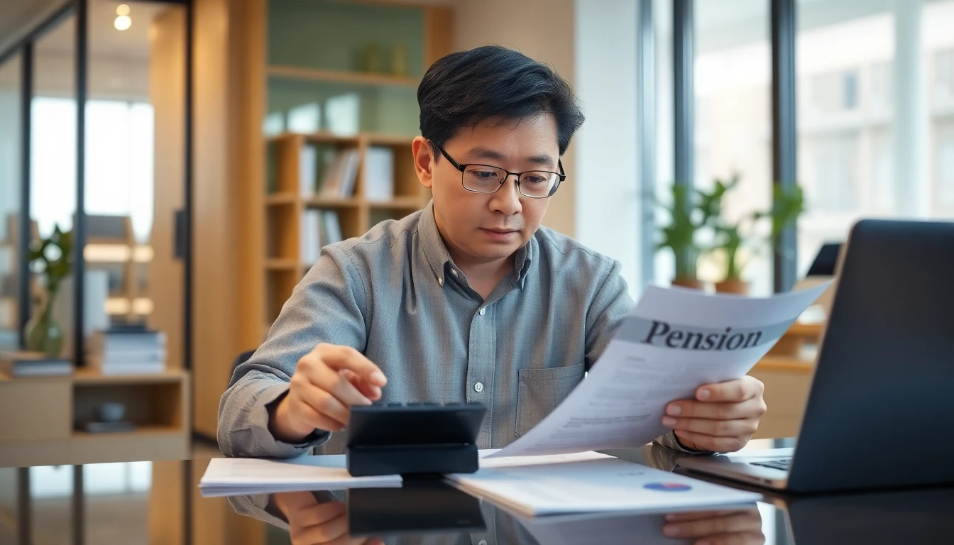 2026년 국민연금 수령액 완벽 계산법과 퇴직연금 연계 노후설계 전략