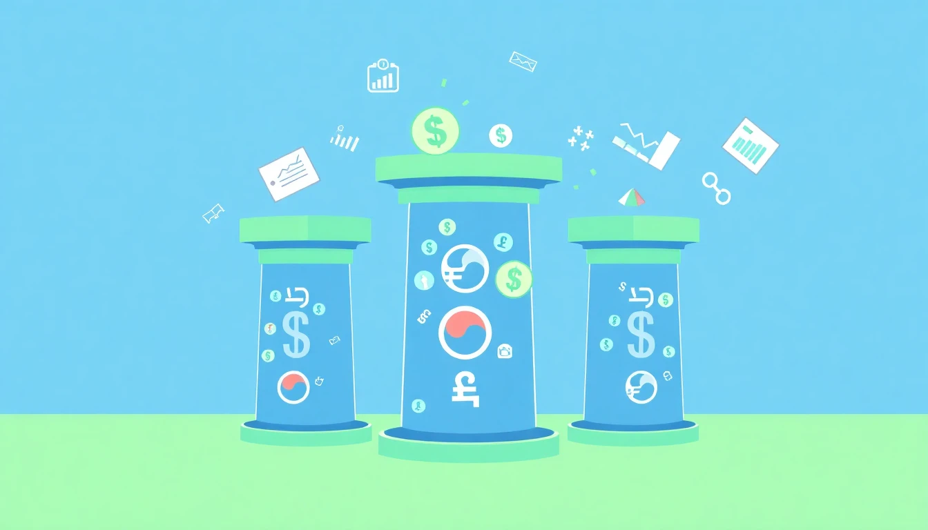 50대를 위한 연금 3층 구조 완벽 가이드: 국민연금·퇴직연금·연금저축 통합 관리법