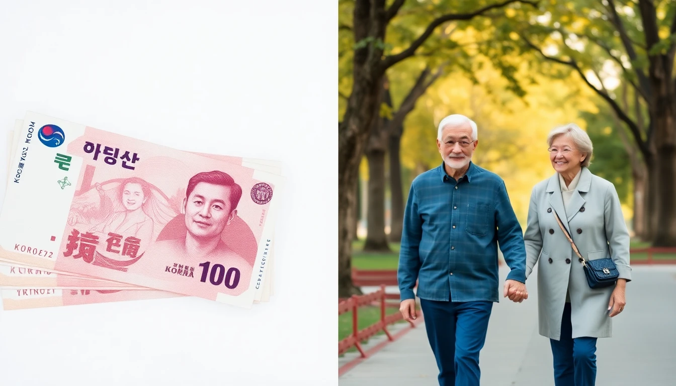 50대를 위한 국민연금 수령액 계산법과 퇴직연금 연계 노후설계 완전가이드