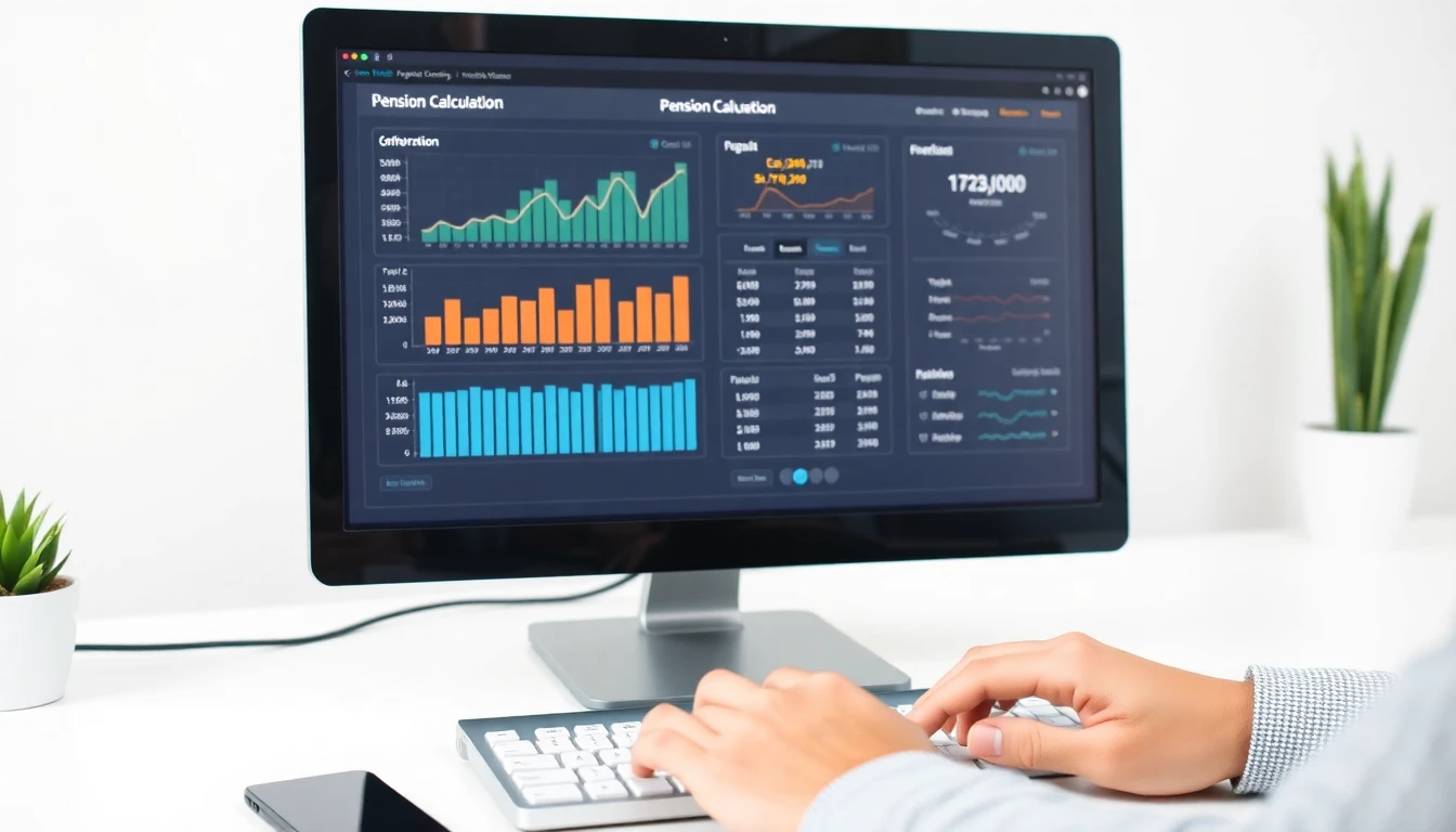 50대가 알아야 할 국민연금 수령액 미리 계산하는 방법