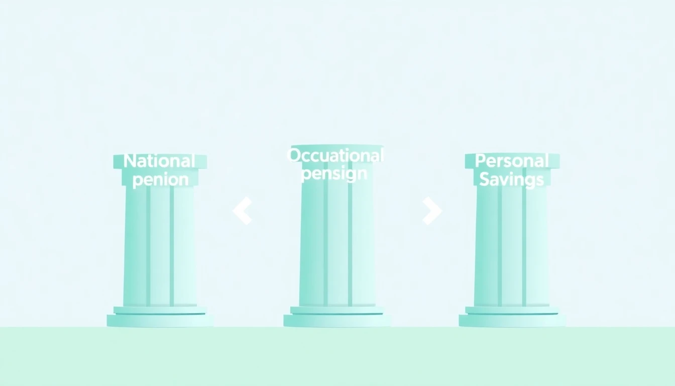 50대가 알아야 할 국민연금·퇴직연금·연금저축 통합관리 완벽 가이드