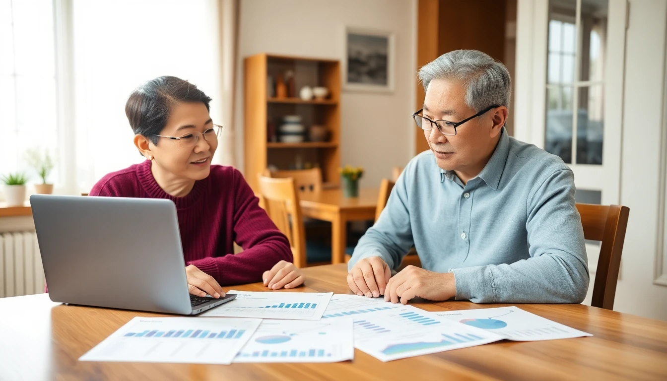 50대를 위한 국민연금 수령액 계산과 퇴직연금 연계 노후설계 가이드
