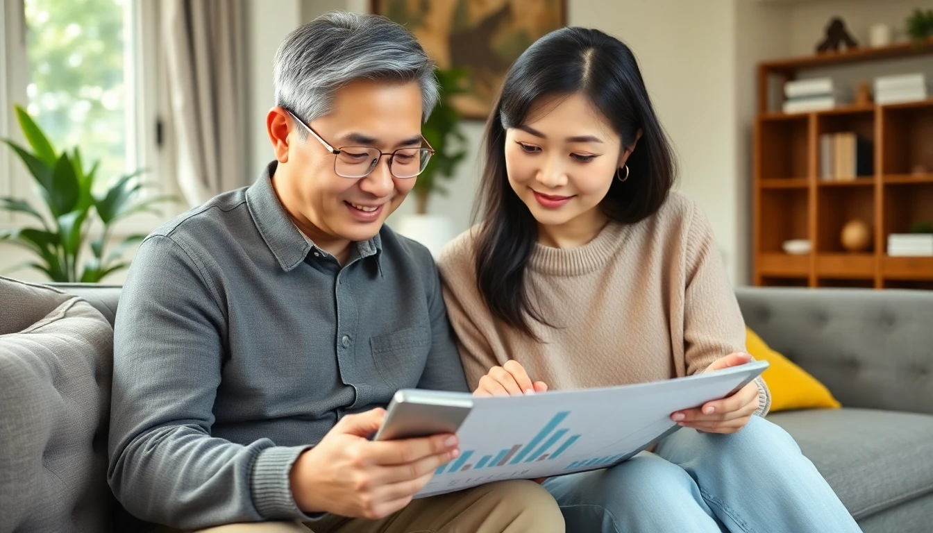 50대가 알아야 할 국민연금 예상 수령액 계산법과 노후자금 준비 전략