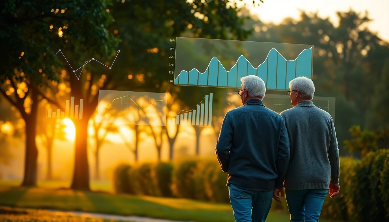 50대가 알아야 할 국민연금 예상수령액 계산법과 노후자금 보완 전략