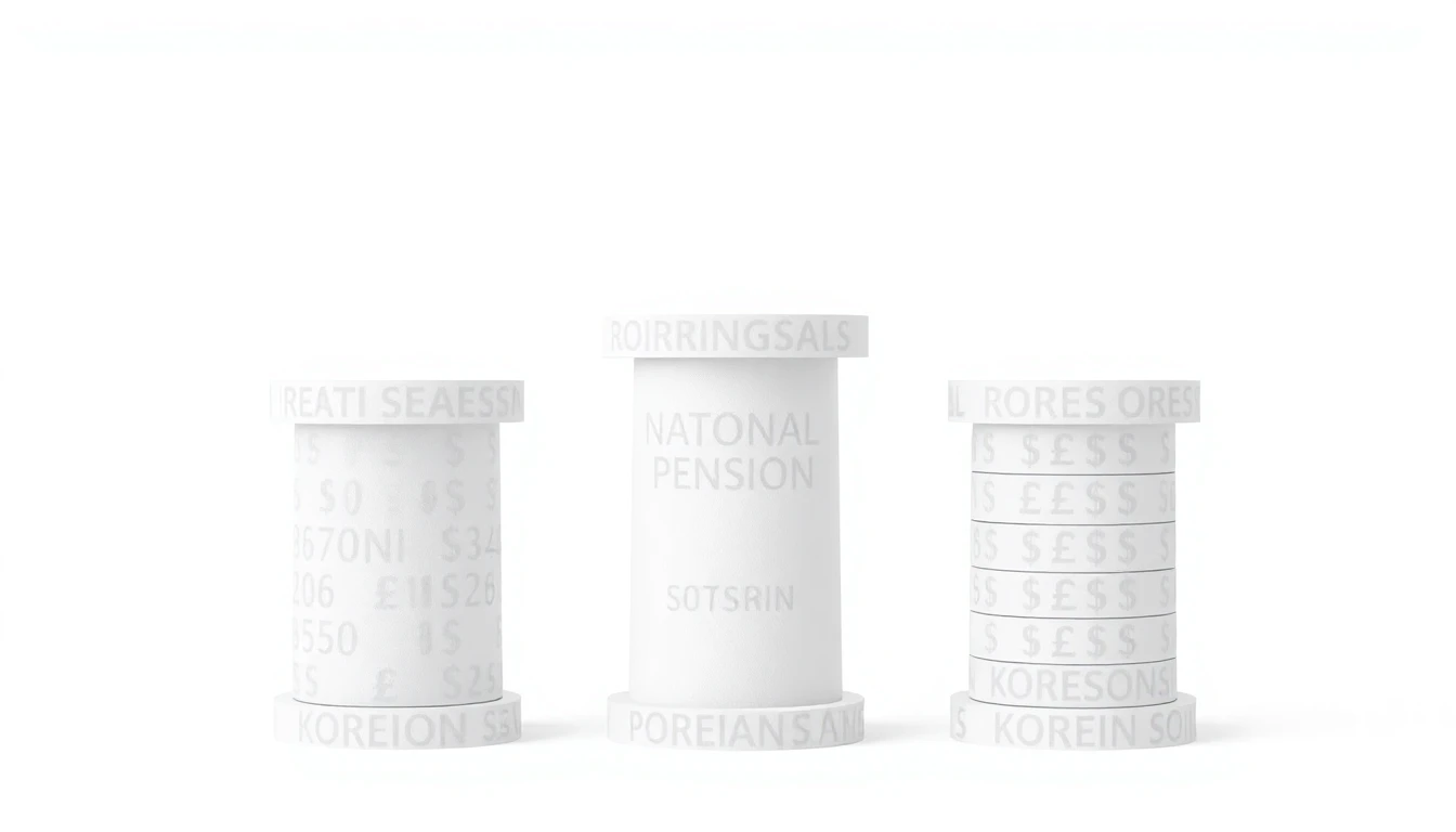 50대를 위한 국민연금 예상수령액 계산과 퇴직연금·연금저축 활용 노후준비 전략