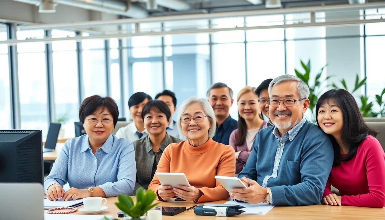 50대가 알아야 할 연금저축 증액과 시니어일자리 완벽 가이드
