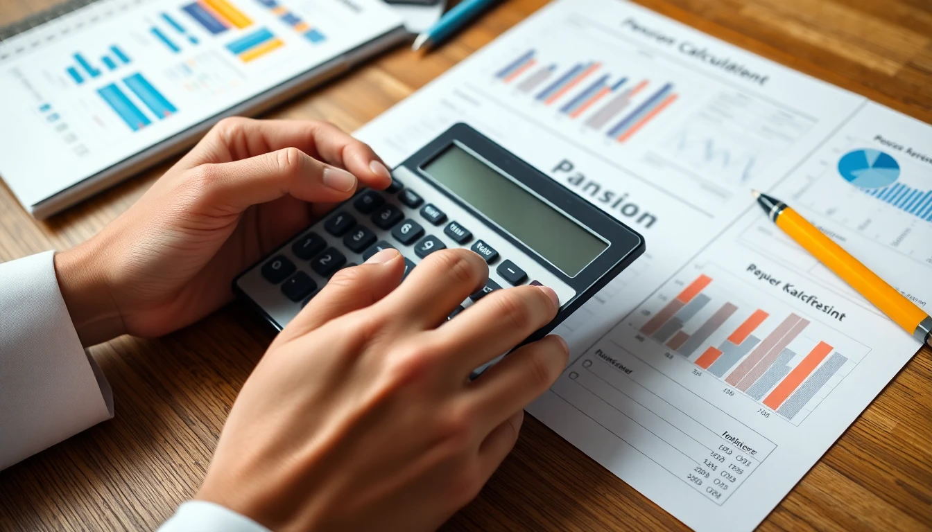 50대를 위한 국민연금 수령액 미리 계산 가이드