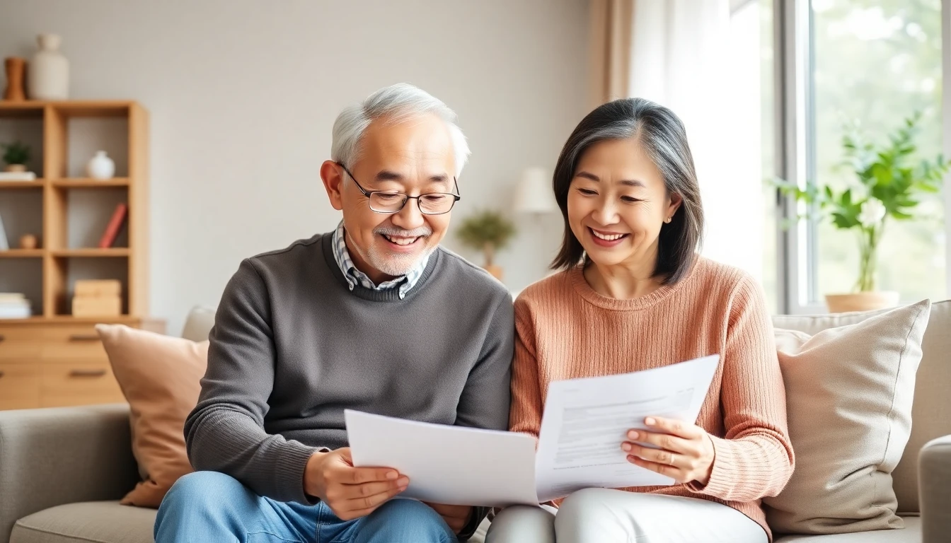 50대를 위한 국민연금 수령액 계산과 퇴직연금 연계 노후설계