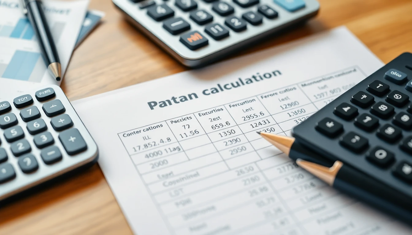 50대를 위한 국민연금 예상수령액 계산 완전 가이드