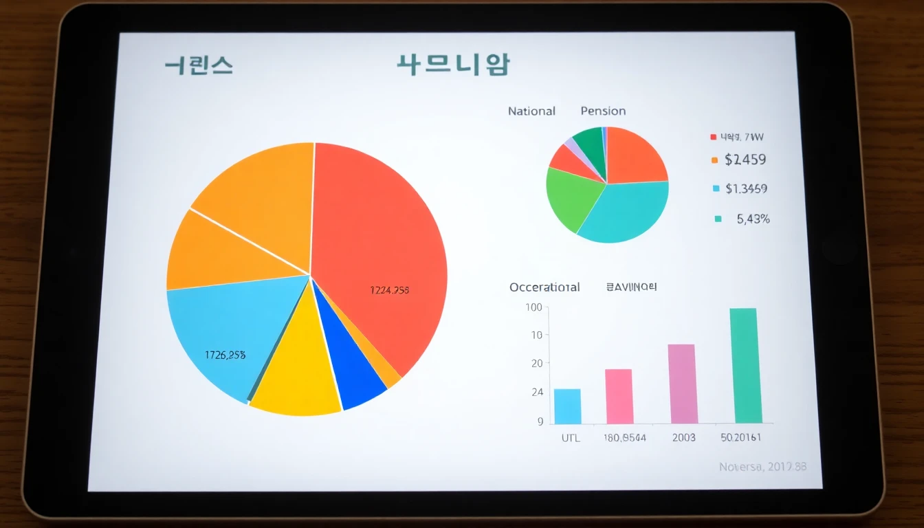 50대를 위한 국민연금 예상수령액 계산과 퇴직연금 통합 노후설계 완벽 가이드