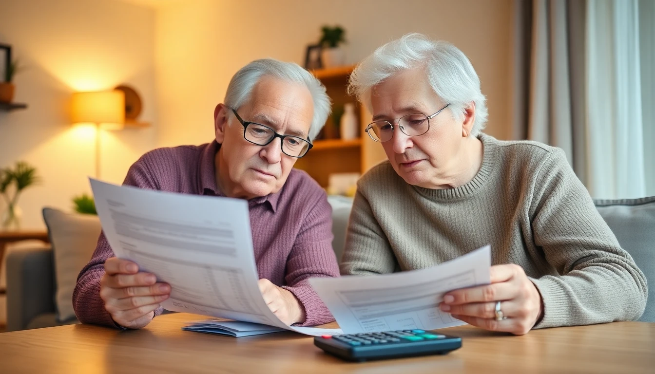 50대가 알아야 할 국민연금 수령액 계산법과 퇴직연금 연계 노후준비 전략